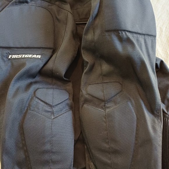 MotoX Street riding jacket. First Gear Scorpion - Picture 5 of 7